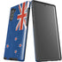New Zealand Flag Distressed Galaxy Note 10 Pro Case